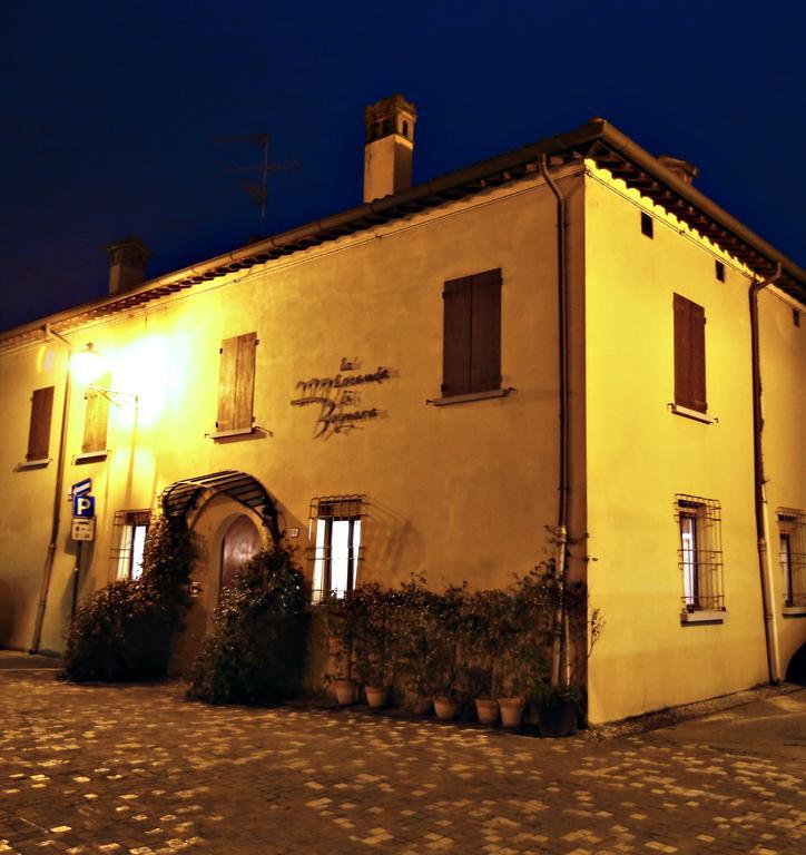 Hotel Locanda Di Bagnara Bagnara di Romagna Εξωτερικό φωτογραφία